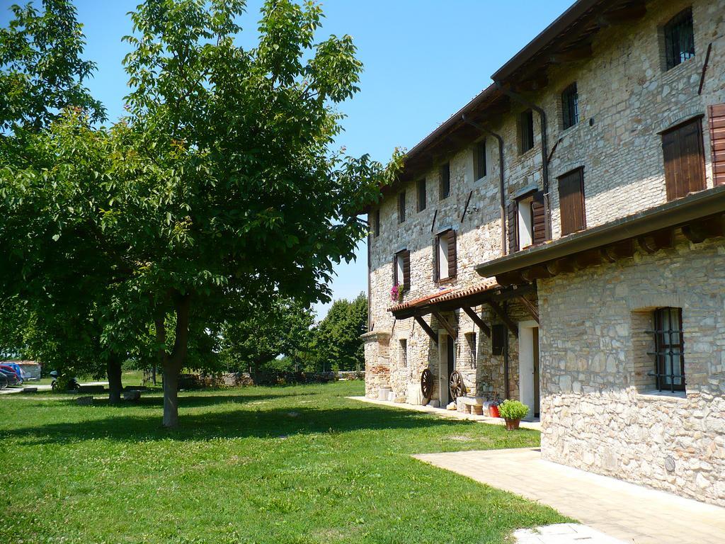 Villa Vicentina Villa Asiola מראה חיצוני תמונה